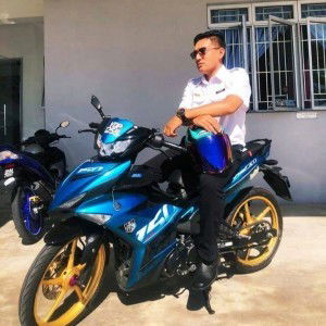 Kamarul Arif Ahmad profile icon