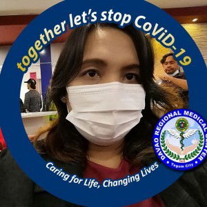 Mary Anne Enriquez Marasigan profile icon