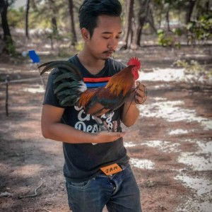 Puvanant Jularat profile icon