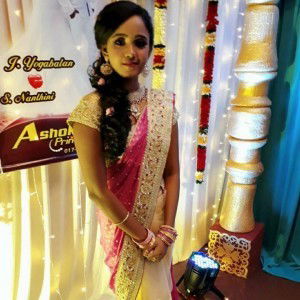 Sharmela Chandran profile icon