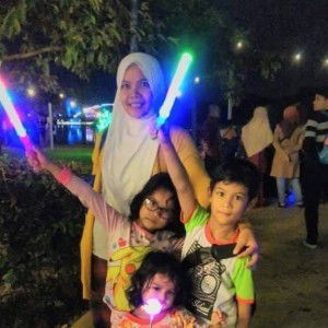 Aisah Huda profile icon