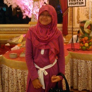 Imroatul Mufidah profile icon
