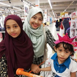 Norliana Mohd Nasir profile icon