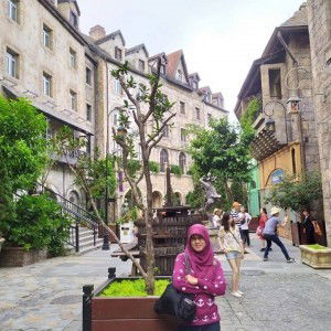 Sofiasti Manggarsari profile icon