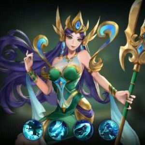 Dewi Purnama Sari Sinatra profile icon