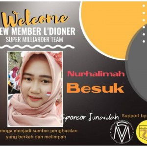 Nur Halimah profile icon