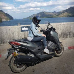 Kaewalee Boonpeeg profile icon