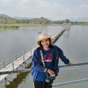 Poy Kamoltip Naja profile icon