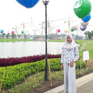 rizka dwi profile icon