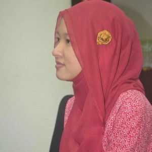 indri hapsari profile icon