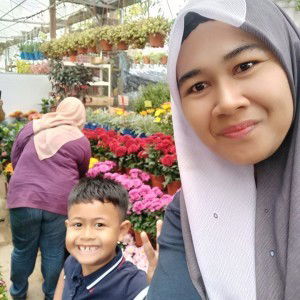 Nor Zarina binti Mahazan profile icon