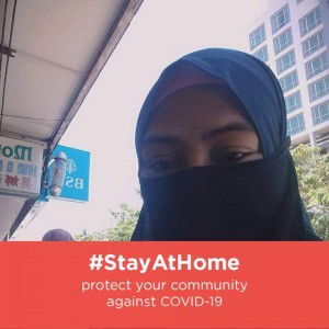 Nur Airin Elena profile icon