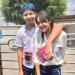 มั่วแต่ไม่กล้า' ชาติหน้าก็ไม่ได้คุย. profile icon