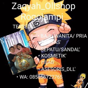 Zaqyah Ntu Cantikk profile icon