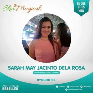 Sarah May Ong Jacinto-DelaRosa profile icon