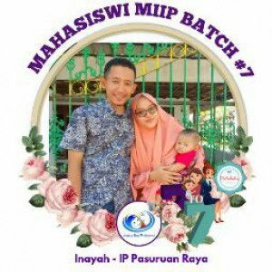 Inayatul Mufarrokhah profile icon