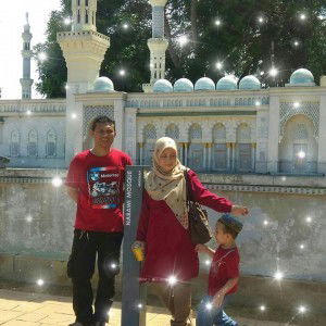 Sazura Saad profile icon