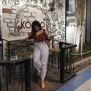 Nadine Reyes Go profile icon