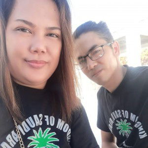 Ginalou Garcia Guiam profile icon