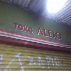 Aldo Sanga profile icon