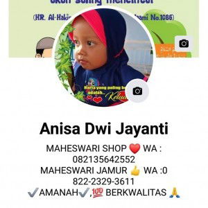 Anisa Dwi Jayanti profile icon