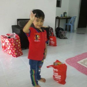 IRa AzRi profile icon