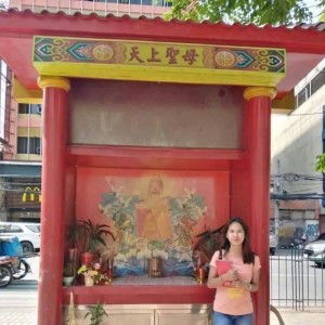 Dharyll Anne Rabaca profile icon