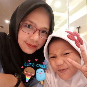 Lucia Kristanti Bilgo profile icon