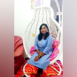 Lashinie Vasudevan profile icon