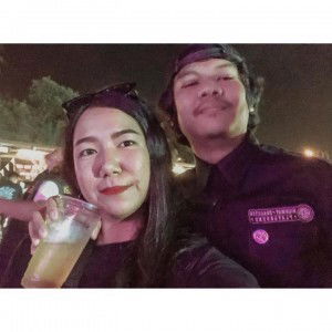 Nahathai Arevorn profile icon