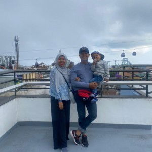 Nur Atika Ismail profile icon