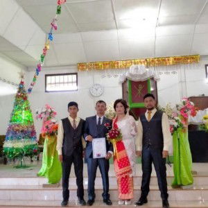 Veronika Boru Tampubolon profile icon