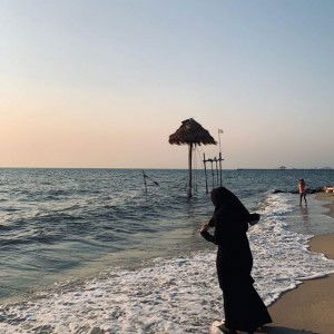 Taskeen Madharoon profile icon