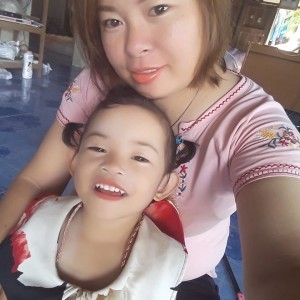 แม่แอนน้องอ๋อมแอ๋ม แค่สองเราที่เข้าใจกัน profile icon