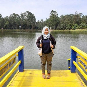 Desi Tresnawati profile icon