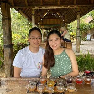 Chia Chia Tan profile icon