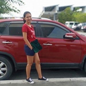 Kathrina Santos Tabalanza profile icon