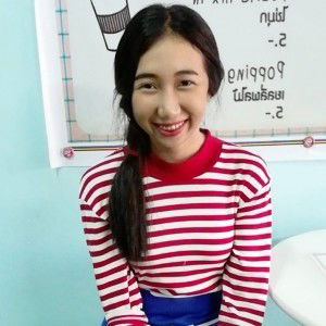 Teeraporn Pharino profile icon