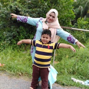 Ainul Masyitah profile icon