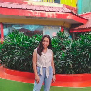 Angelica Tumaneng profile icon