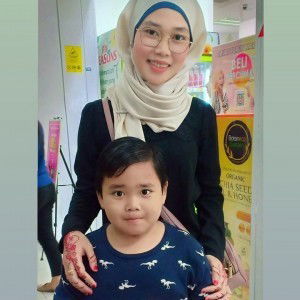 Nur Arfah Rashiqah Danisha profile icon