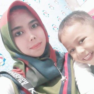 Kharyanie Harfadhillah profile icon