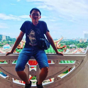 Lim Mervyn profile icon