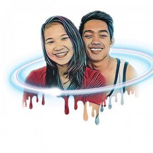 Lycka Vivas Baes profile icon