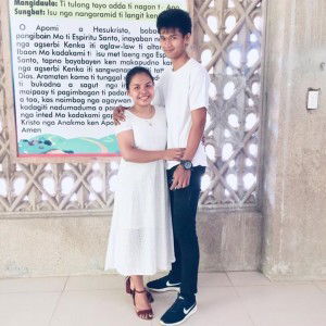 Rhea Taberdo Buenavista profile icon