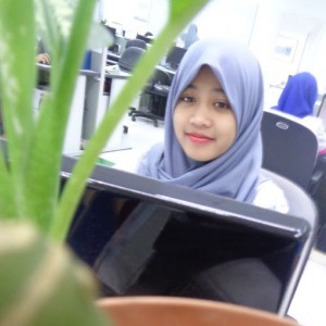 Nadyah Rahmawatii profile icon