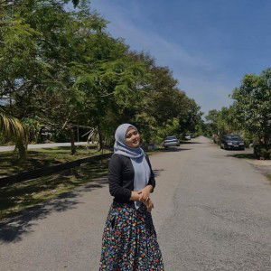 Fatin Faqihah profile icon