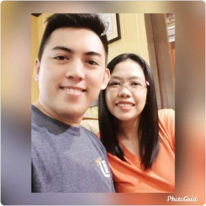 Krissa Bagguatan De Guzman profile icon