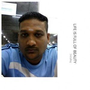 Vijay Segar profile icon