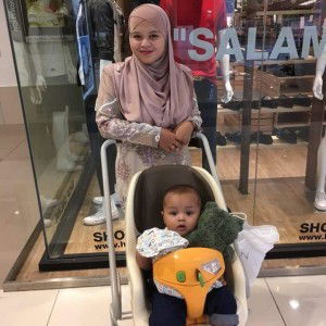 Syamimi Hassan profile icon